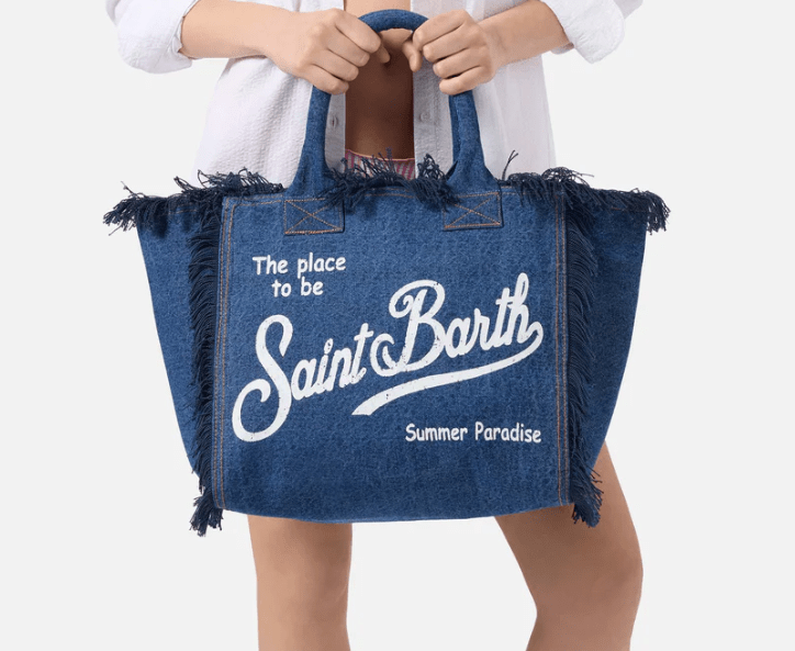 BORSA IN TESSUTO - ACCESSORI - Due Piedi