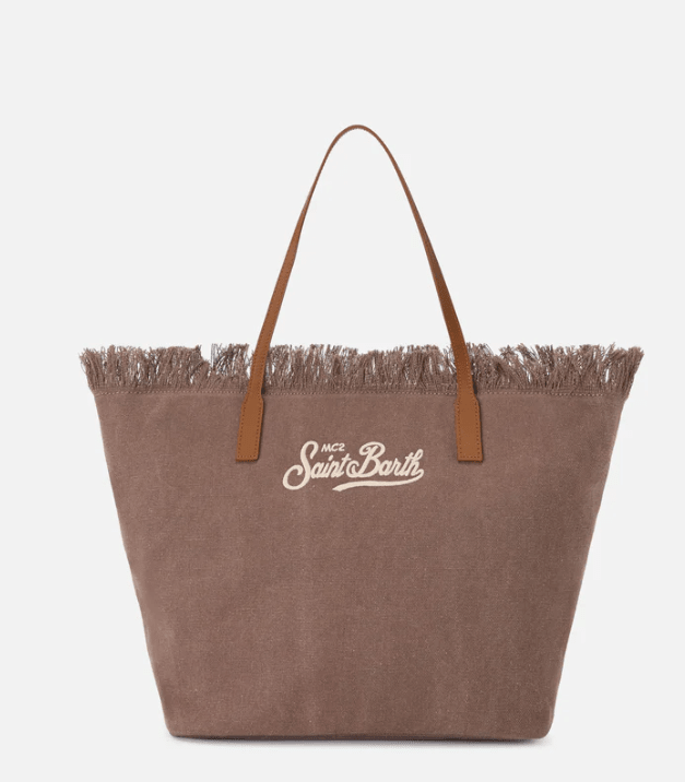 BORSA IN TESSUTO - ACCESSORI - Due Piedi