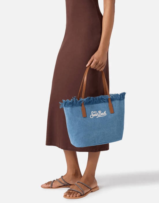 BORSA IN TESSUTO - ACCESSORI - Due Piedi