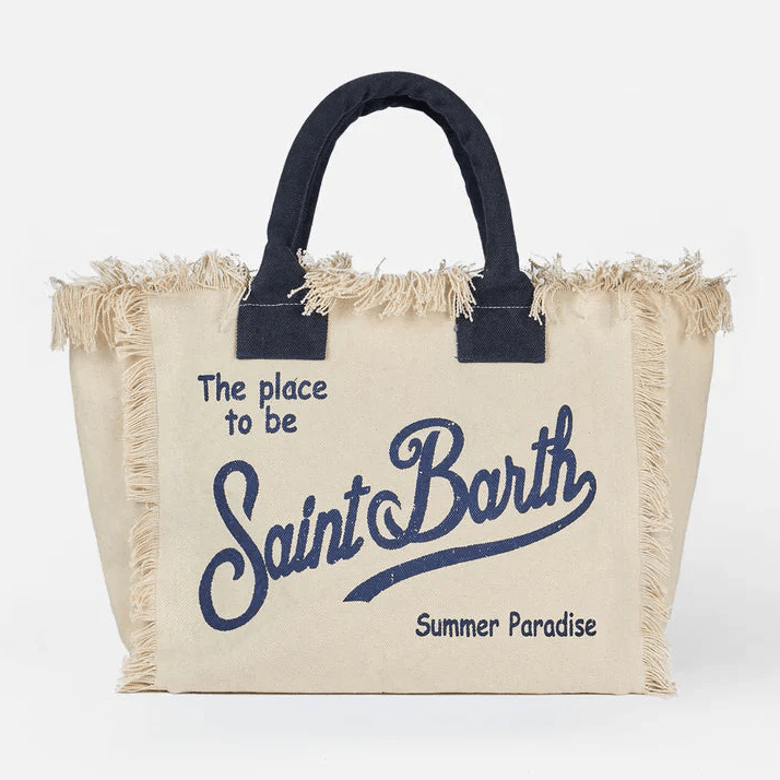 BORSA IN TESSUTO - ACCESSORI - Due Piedi