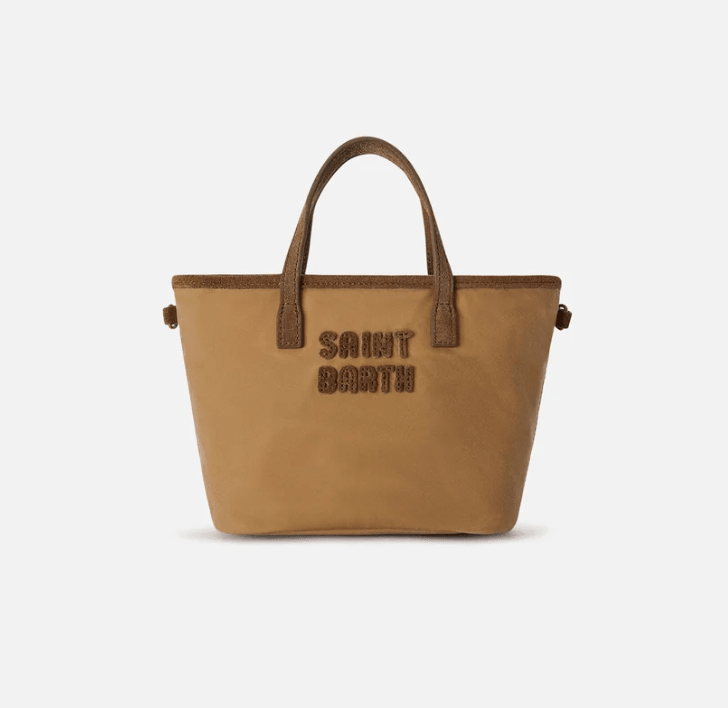 BORSA IN TESSUTO - ACCESSORI - Due Piedi