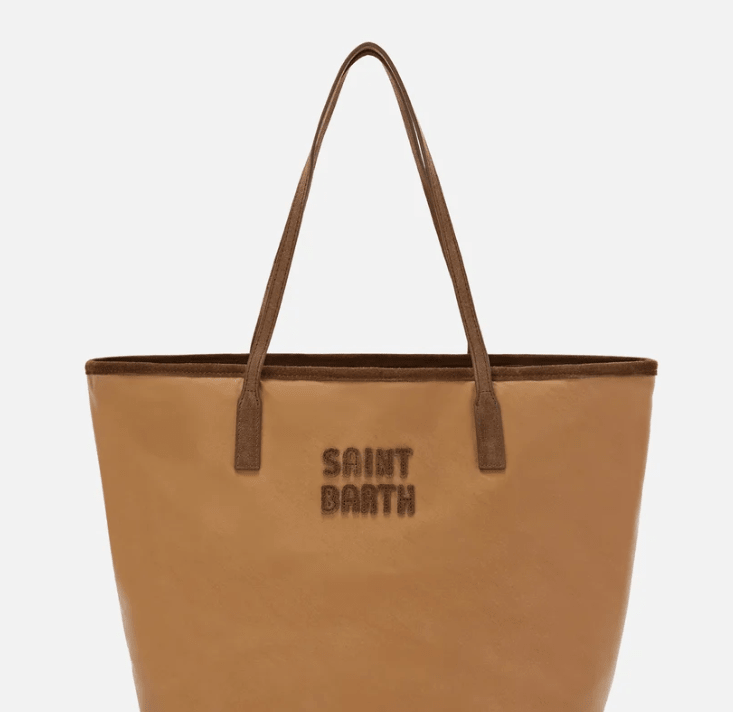 BORSA IN TESSUTO - ACCESSORI - Due Piedi
