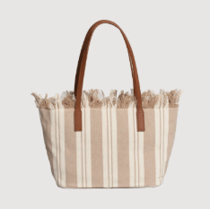 BORSA IN TESSUTO - ACCESSORI - Due Piedi