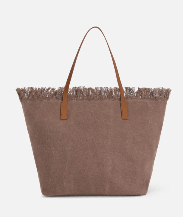 BORSA IN TESSUTO - ACCESSORI - Due Piedi