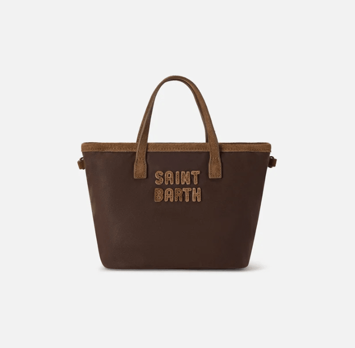 BORSA IN TESSUTO - ACCESSORI - Due Piedi