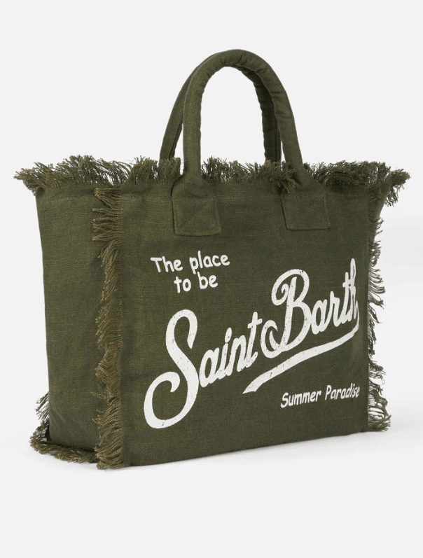 BORSA IN TESSUTO - ACCESSORI - Due Piedi