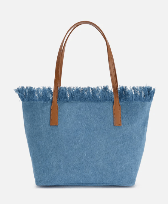 BORSA IN TESSUTO - ACCESSORI - Due Piedi