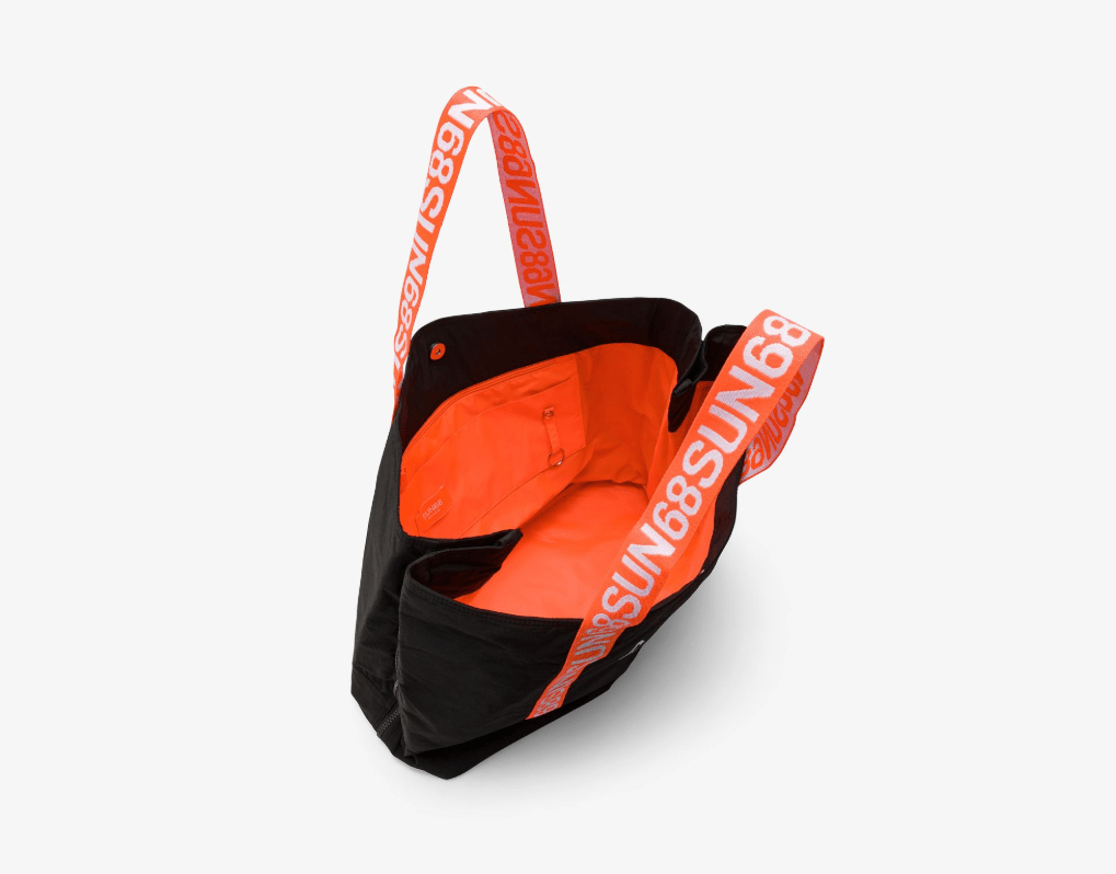 BORSA IN TESSUTO - ACCESSORI - Due Piedi