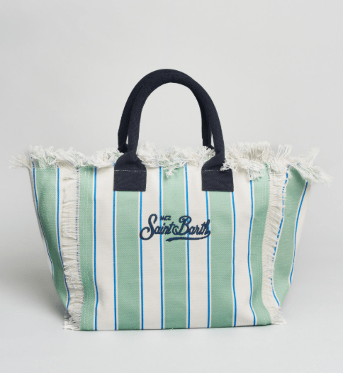 BORSA IN TESSUTO - ACCESSORI - Due Piedi