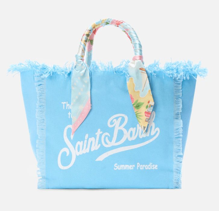 BORSA IN TESSUTO - ACCESSORI - Due Piedi
