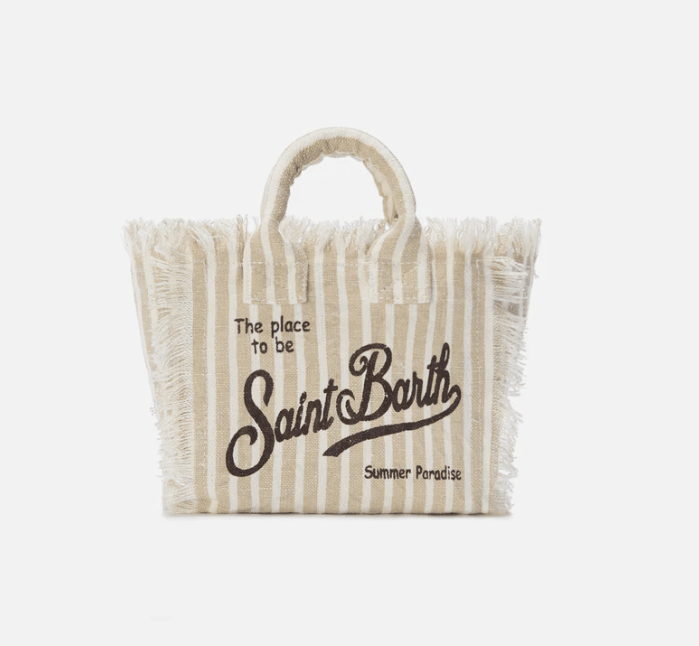 BORSA IN TESSUTO - ACCESSORI - Due Piedi