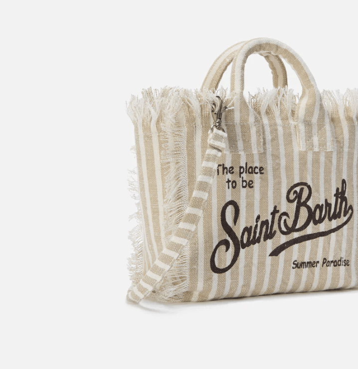 BORSA IN TESSUTO - ACCESSORI - Due Piedi