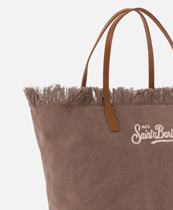 BORSA IN TESSUTO - ACCESSORI - Due Piedi