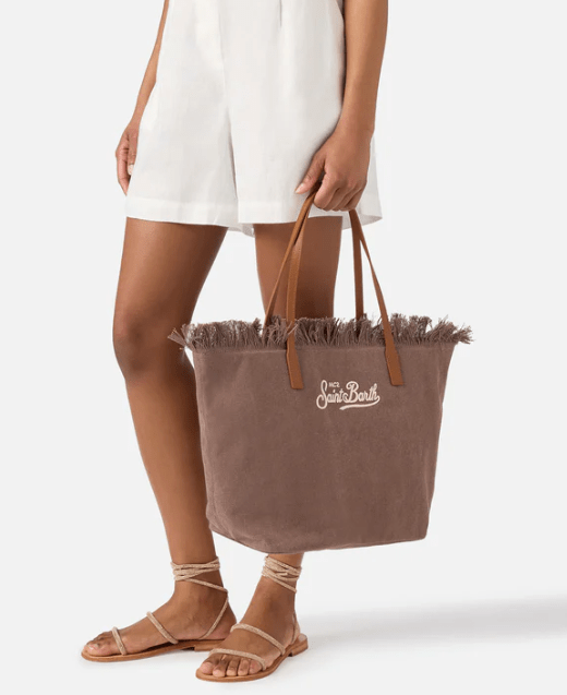 BORSA IN TESSUTO - ACCESSORI - Due Piedi