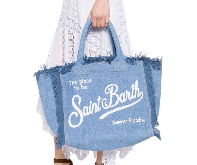 BORSA IN TESSUTO - ACCESSORI - Due Piedi