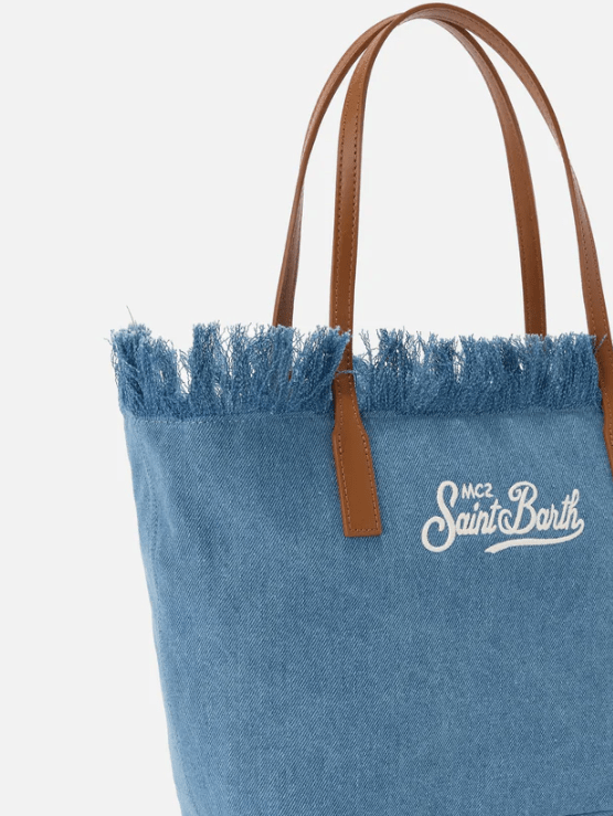 BORSA IN TESSUTO - ACCESSORI - Due Piedi