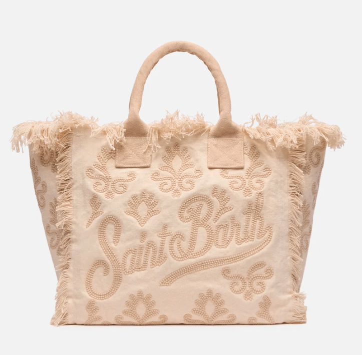 BORSA IN TESSUTO - ACCESSORI - Due Piedi