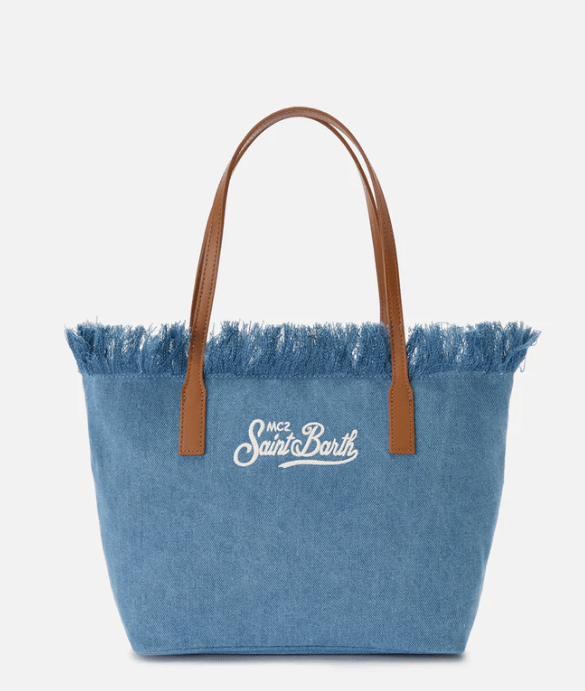 BORSA IN TESSUTO - ACCESSORI - Due Piedi