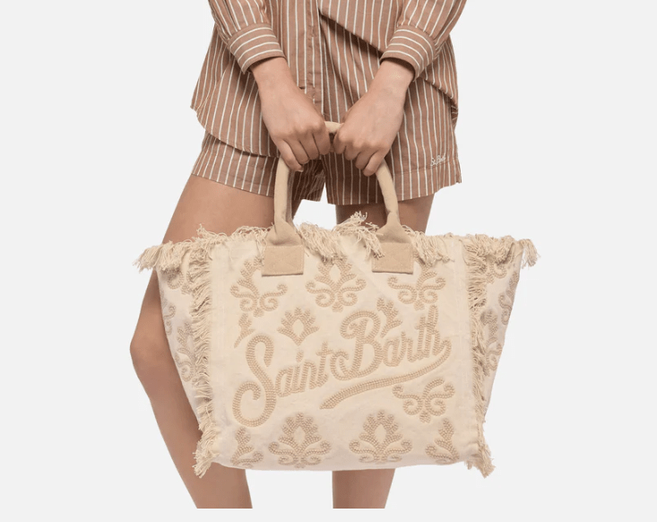 BORSA IN TESSUTO - ACCESSORI - Due Piedi