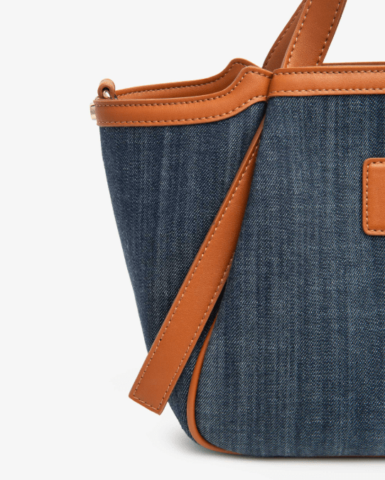 BORSA IN TESSUTO - ACCESSORI - Due Piedi