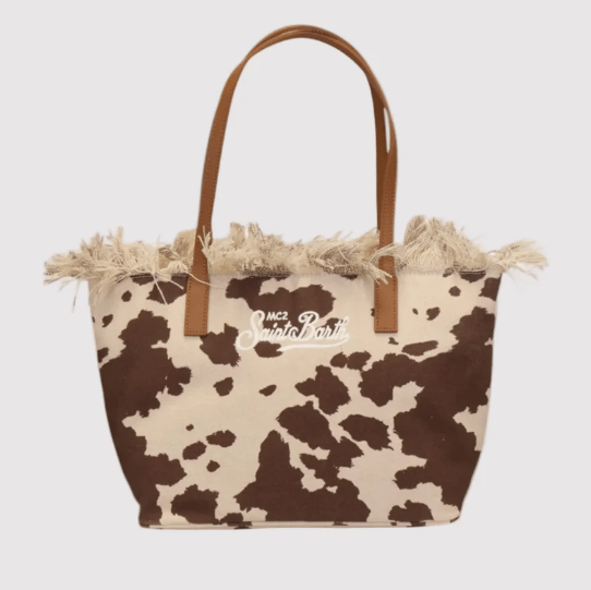 BORSA IN TESSUTO - ACCESSORI - Due Piedi