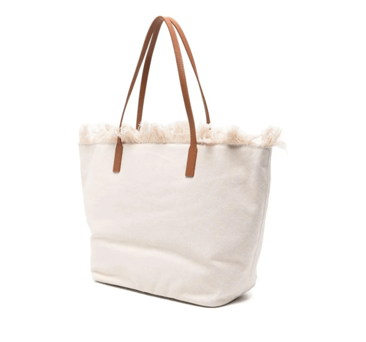 BORSA IN TESSUTO - ACCESSORI - Due Piedi