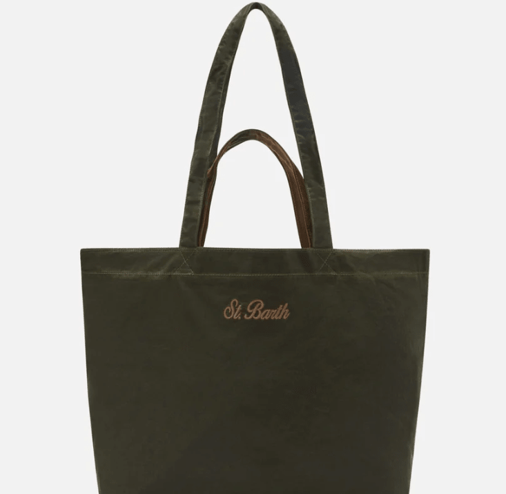 BORSA IN TESSUTO - ACCESSORI - Due Piedi
