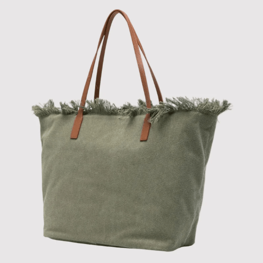 BORSA IN TESSUTO - ACCESSORI - Due Piedi