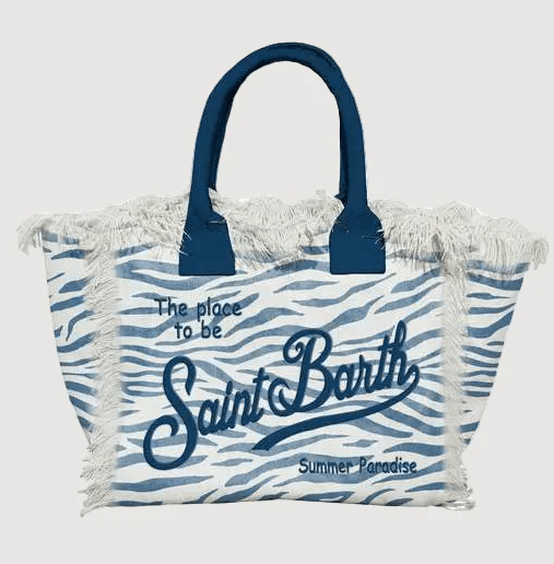 BORSA IN TESSUTO - ACCESSORI - Due Piedi