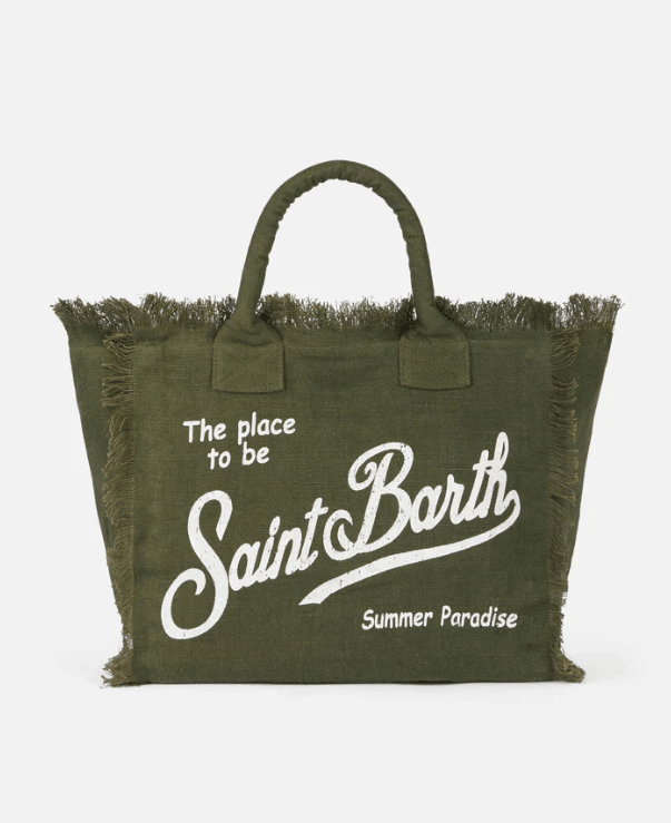 BORSA IN TESSUTO - ACCESSORI - Due Piedi