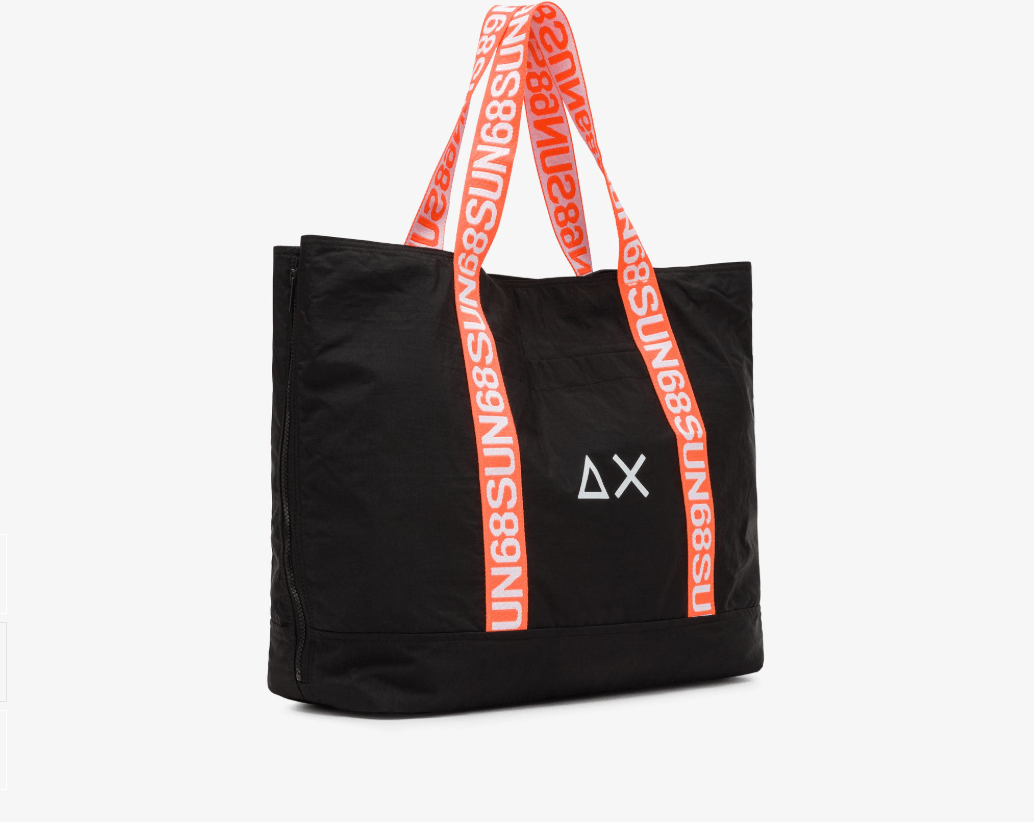 BORSA IN TESSUTO - ACCESSORI - Due Piedi
