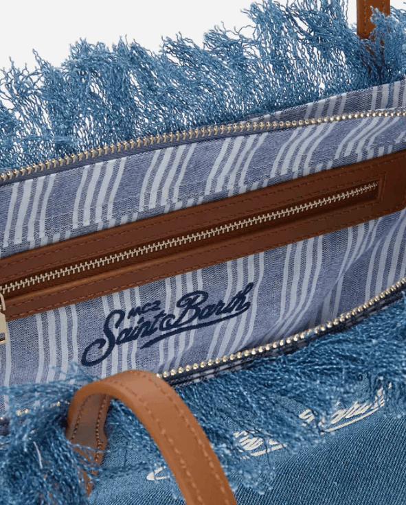 BORSA IN TESSUTO - ACCESSORI - Due Piedi
