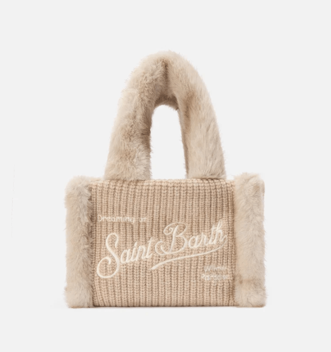 BORSA IN TESSUTO - ACCESSORI - Due Piedi