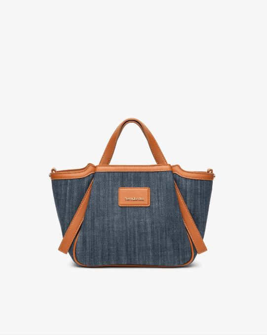 BORSA IN TESSUTO - ACCESSORI - Due Piedi