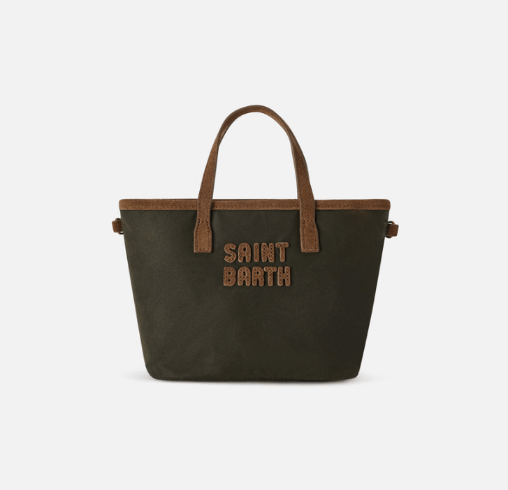 BORSA IN TESSUTO - ACCESSORI - Due Piedi