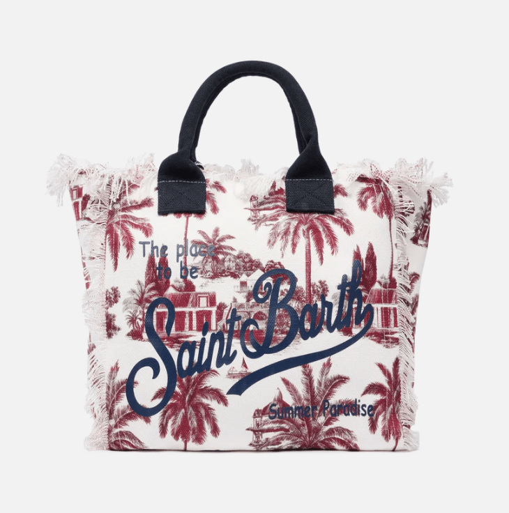 BORSA IN TESSUTO - ACCESSORI - Due Piedi