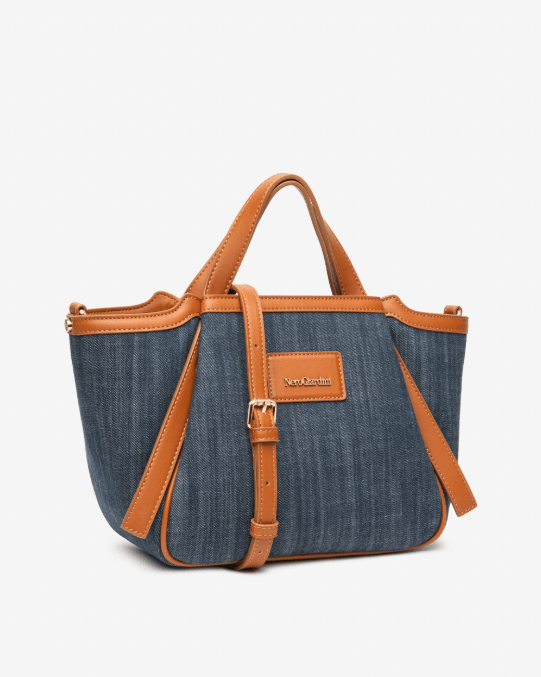 BORSA IN TESSUTO - ACCESSORI - Due Piedi