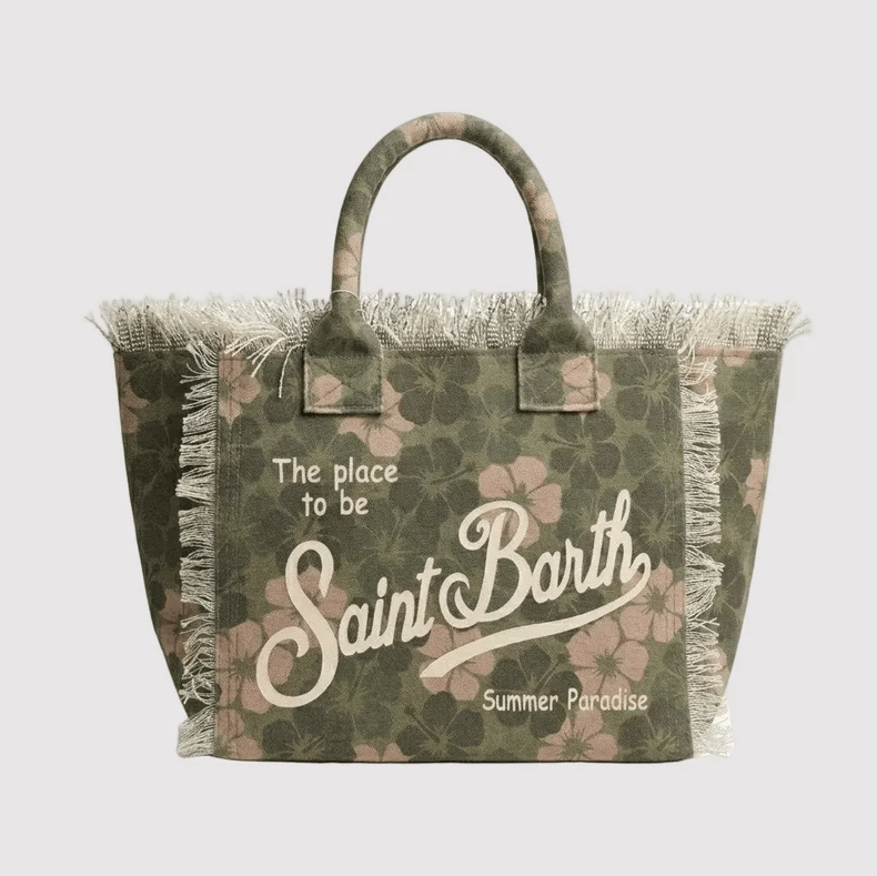 BORSA IN TESSUTO - ACCESSORI - Due Piedi