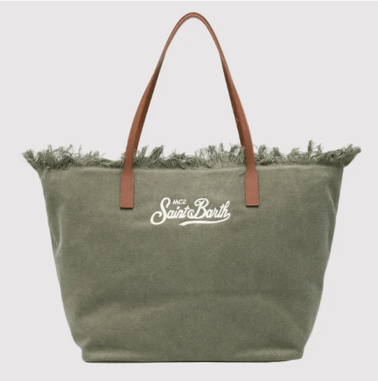 BORSA IN TESSUTO - ACCESSORI - Due Piedi