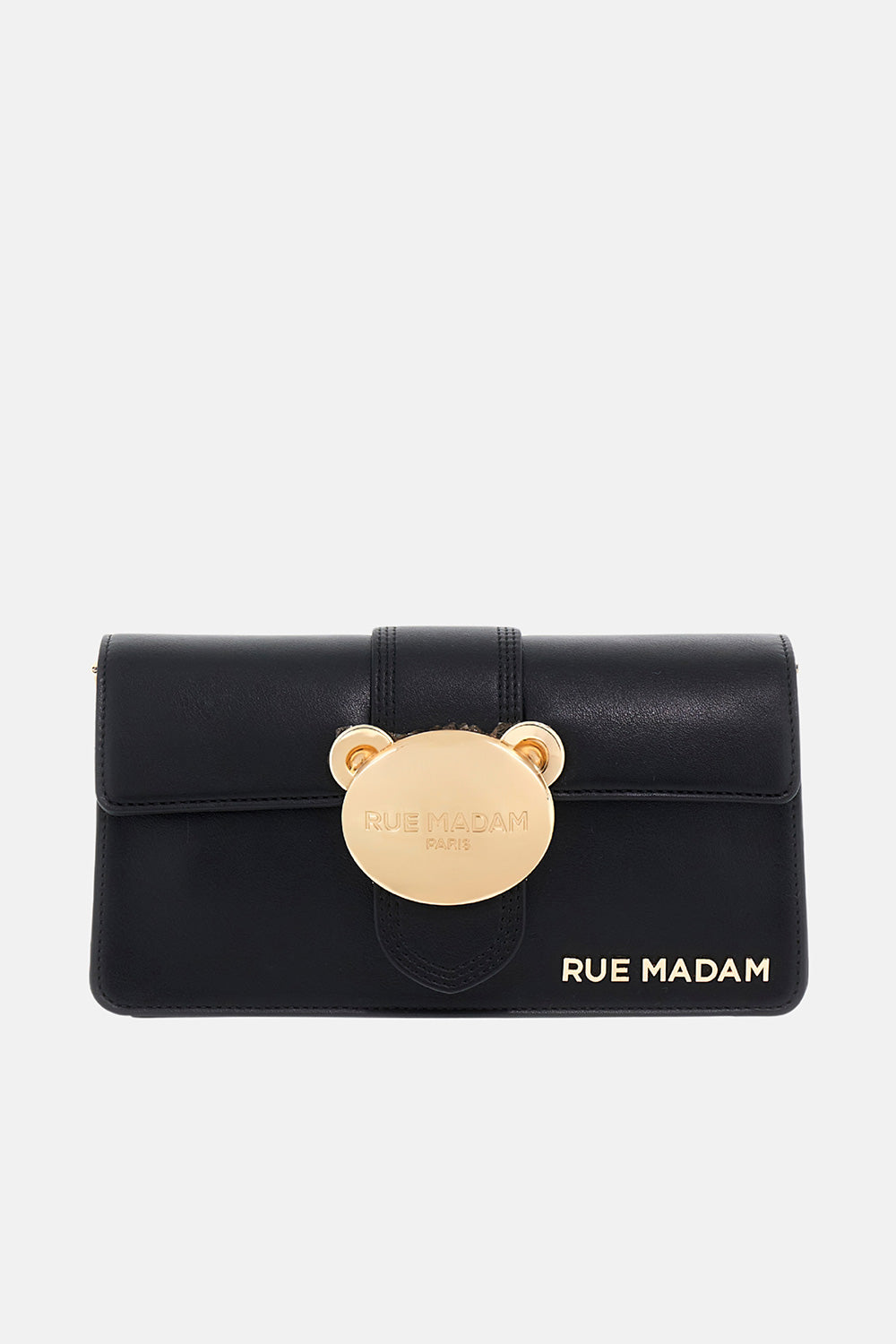BORSA IN TESSUTO E PELLE - ACCESSORI - Due Piedi
