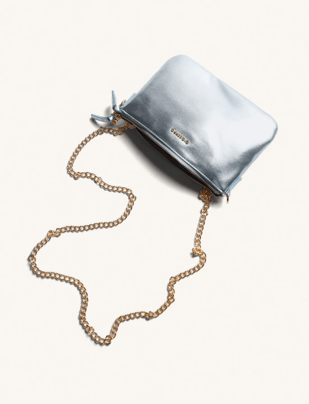 BORSA LAMINATA - ACCESSORI - Due Piedi