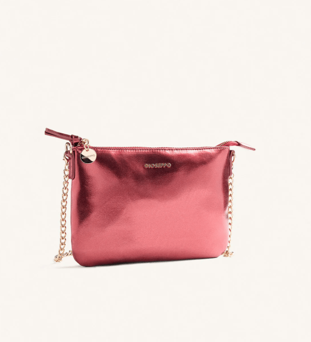 BORSA LAMINATA - ACCESSORI - Due Piedi