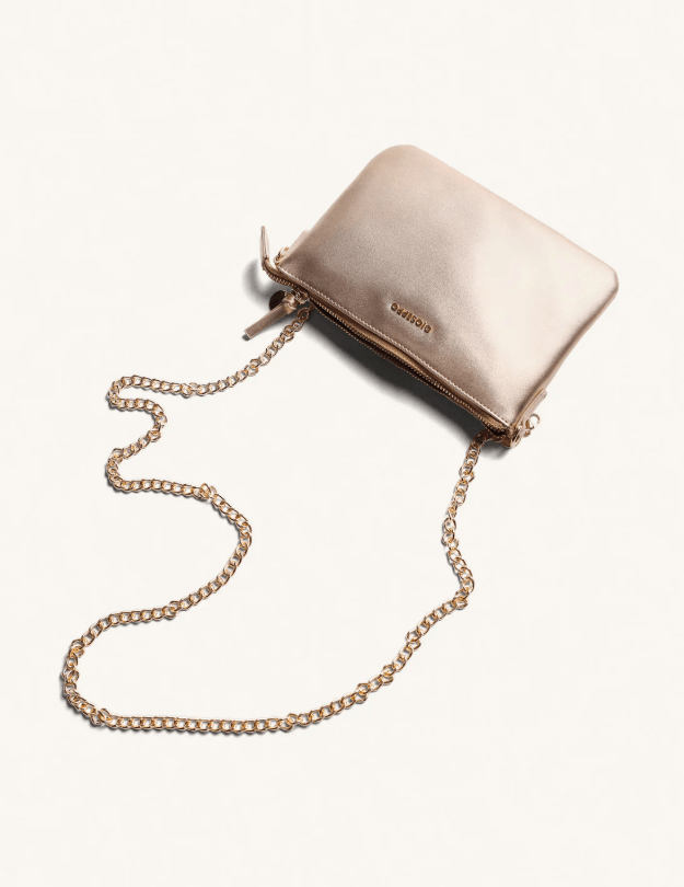 BORSA LAMINATA - ACCESSORI - Due Piedi