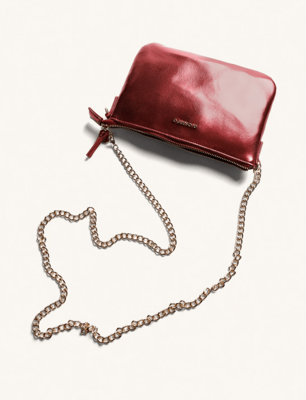 BORSA LAMINATA - ACCESSORI - Due Piedi