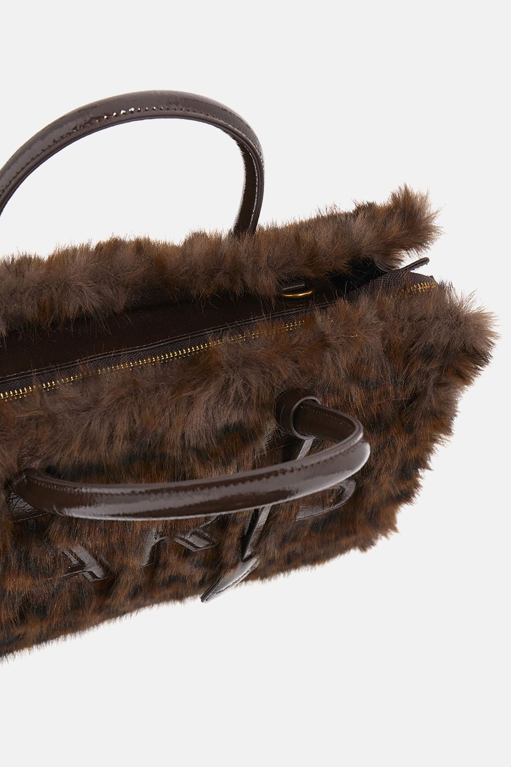 BORSA LEOPARD - ACCESSORI - Due Piedi