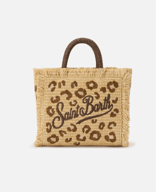 BORSA LEOPARD - ACCESSORI - Due Piedi