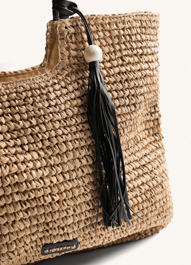 BORSA MANICI RAPHIA - ACCESSORI - Due Piedi