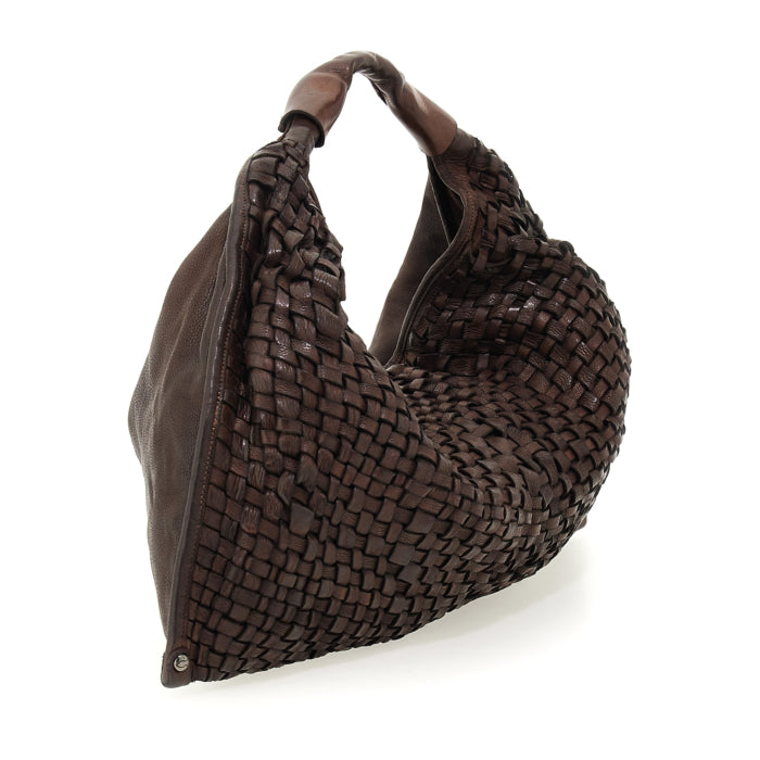 BORSA MONOSPALLA IN VACC. - ACCESSORI - Due Piedi