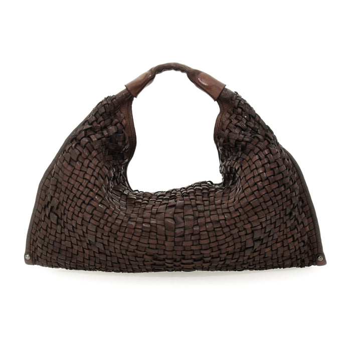 BORSA MONOSPALLA IN VACC. - ACCESSORI - Due Piedi