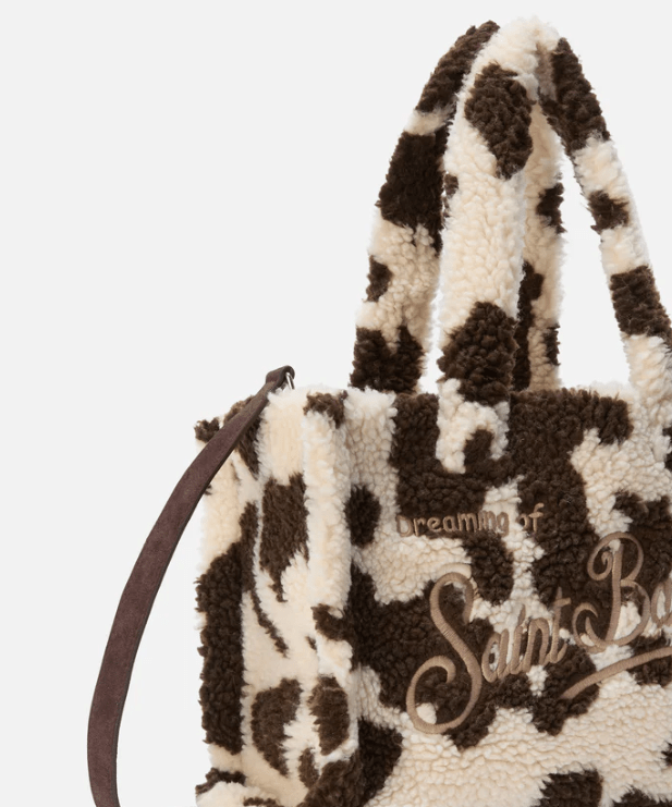 BORSA TEDDY - ACCESSORI - Due Piedi
